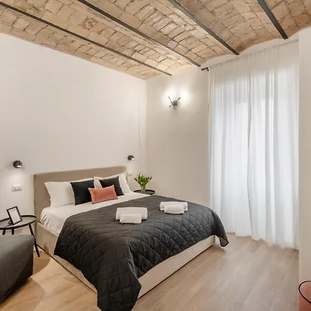 W Termini Apartament Rzym