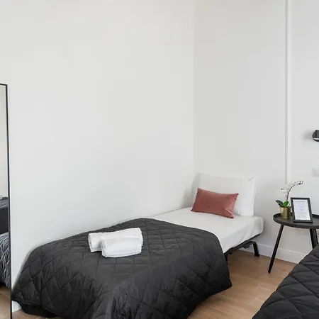 Apartament W Termini *