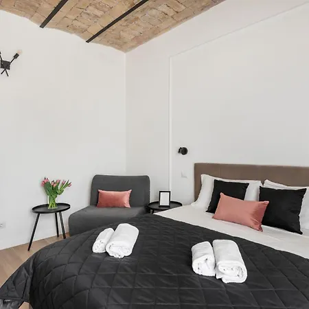 Apartament W Termini Rzym