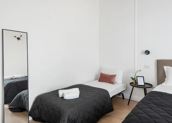 Apartman W Termini *