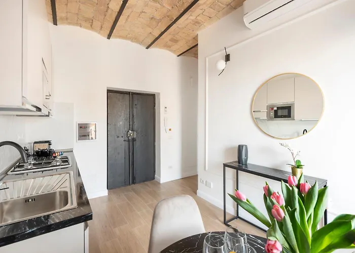 W Termini Apartman Róma