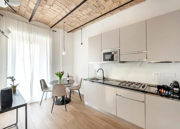 Apartman W Termini *