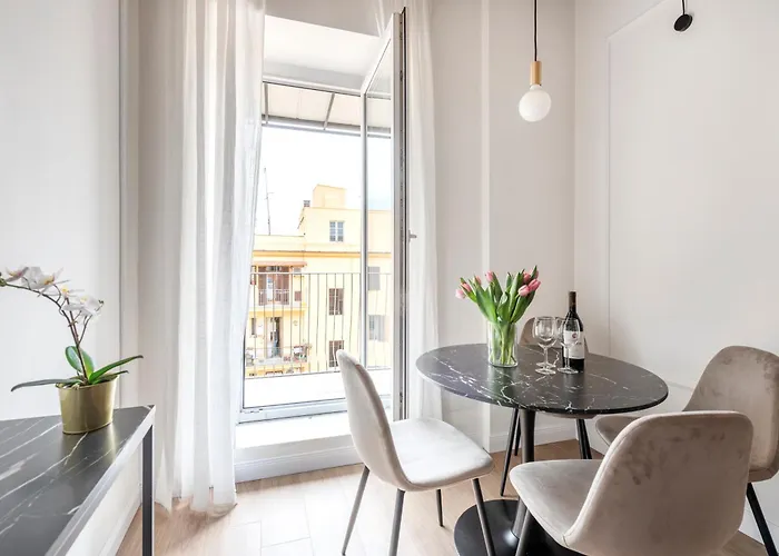 W Termini Appartement *