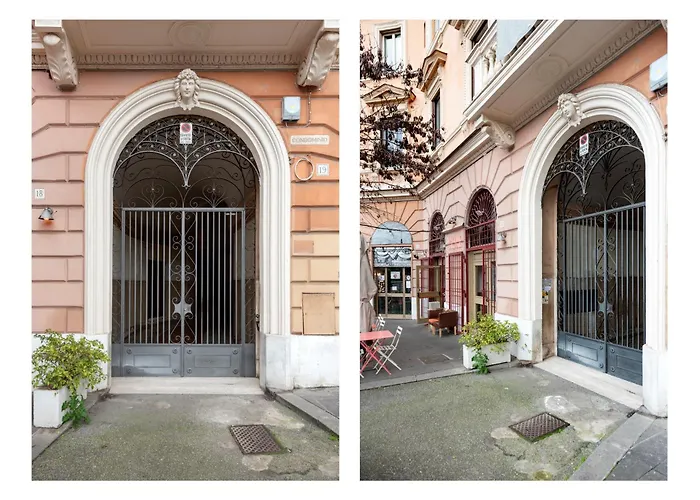 W Termini Appartement