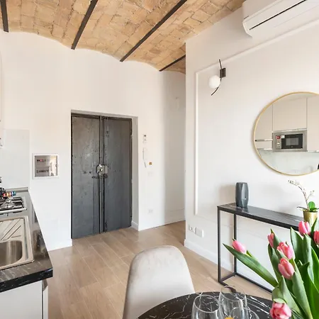 W Termini Apartman Róma