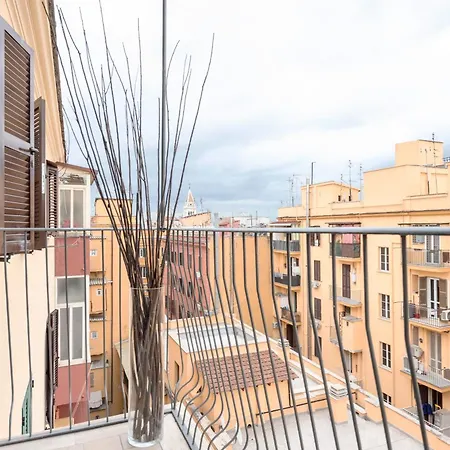 W Termini Apartman Róma
